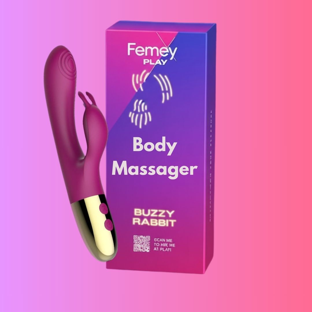 women Body Massager