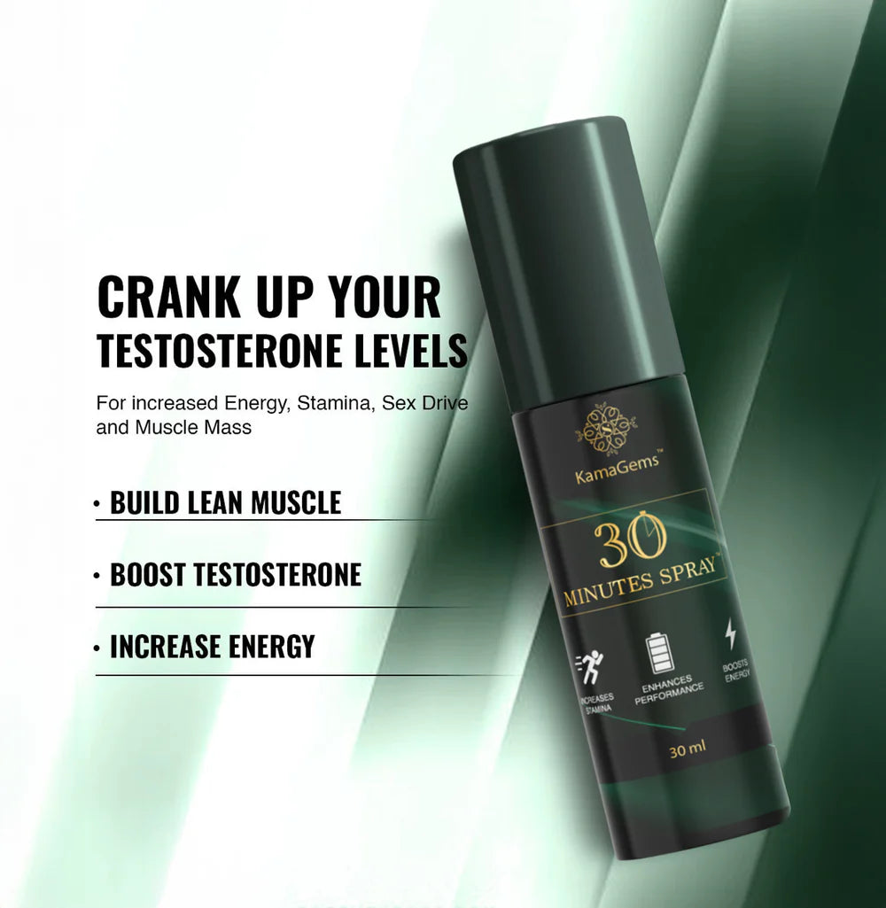 30 Minutes Delay Spray™ For Men